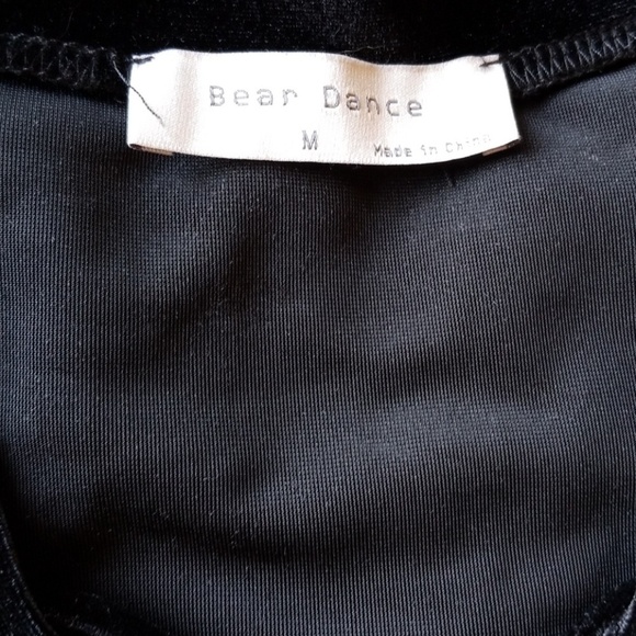 Bear Dance Lace Front Dress - Picture 5 of 5